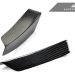 AutoTecknic Competition Carbon Fiber Front Bumper Canards for BMW F87 M2
