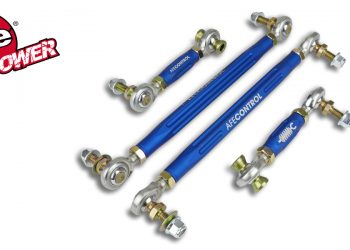 New aFe Control Adjustable End Links for 2015+ BMW M2, M3, M4