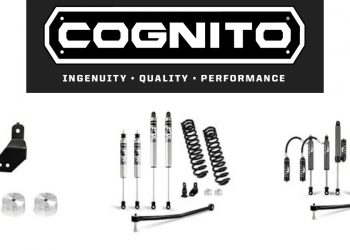 New Cognito Motorsports Leveling Kits for ’17-’21 Ford F250/F350 4WD