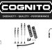 New Cognito Motorsports Leveling Kits for ’17-’21 Ford F250/F350 4WD