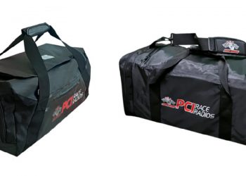 PCI Race Radios Announces New Gear Bags and Tool Wrap