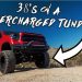 Video: We Equipped this Supercharged Toyota Tundra with 38-Inch Tires!