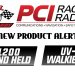 New Kenwood Handheld and Baofeng Walkie Talkie from PCI Race Radios
