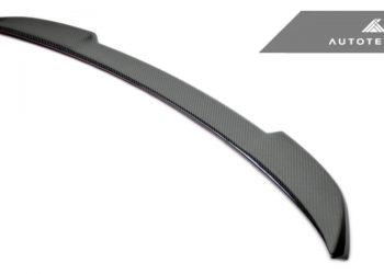 AutoTecknic Carbon Competition Trunk Spoiler for BMW F82 M4 Coupe