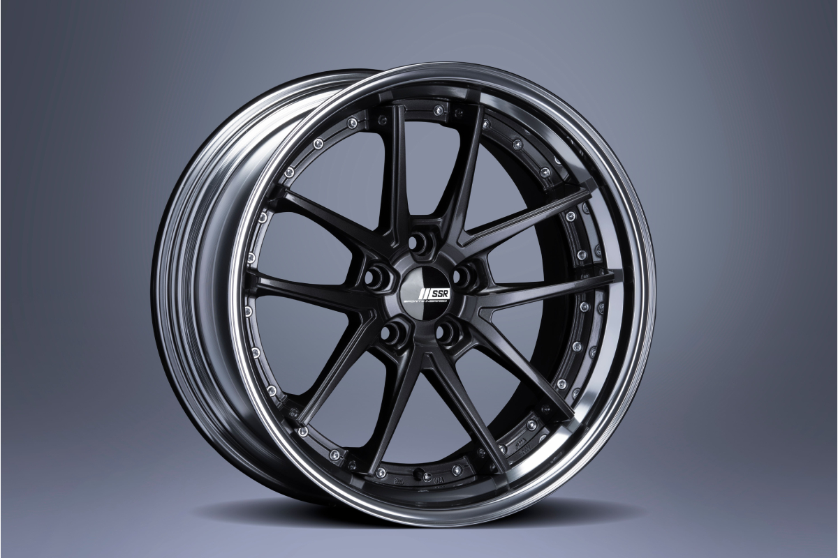 Newly Released Two-Piece Executor and Reiner SSR Wheels