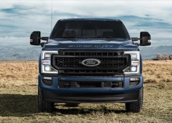 New Stainless Works Long Tube Headers for Ford F-250 / F-350 7.3L