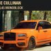 Rolls-Royce Cullinan on 24-Inch Avant Garde Luxury AGL45-RR Wheels