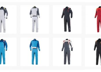 New Alpinestars GP Pro Comp Original and Bootcut Suits Now Available
