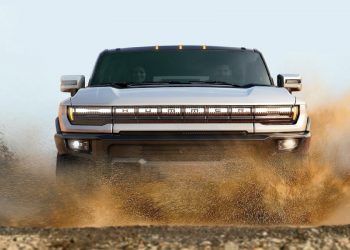 First Look: Introducing the All-New 2024 GMC Hummer EV SUV