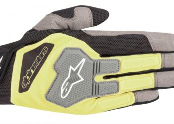 Alpinestars Releases New Engine Gloves Now Available For Purchase