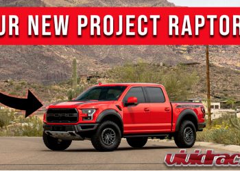 Introducing Our Newest Project Car: the 2020 Ford Raptor