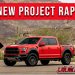 Introducing Our Newest Project Car: the 2020 Ford Raptor