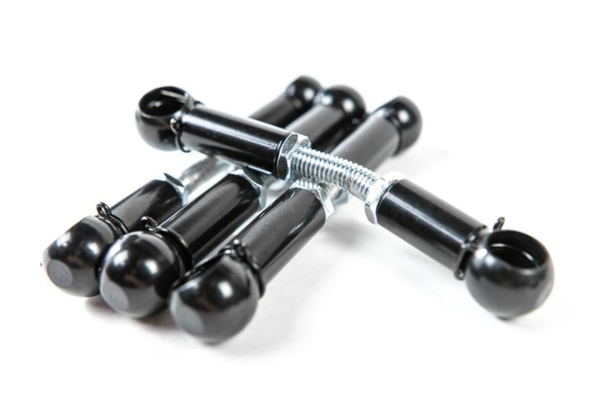 VR Performance Air Suspension Lowering Links for Porsche Macan (95B