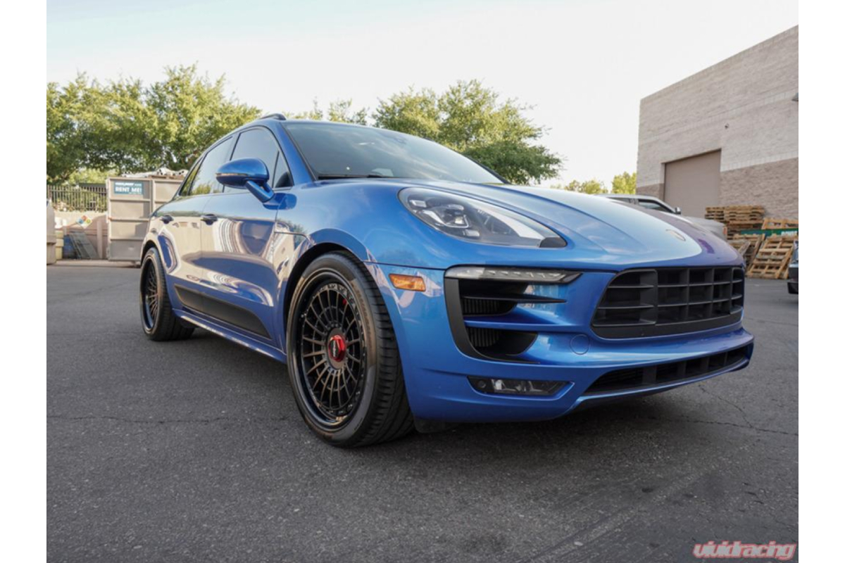 VR Performance Air Suspension Lowering Links for Porsche Macan (95B