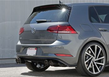 aFe MACH Force-Xp Cat-Back Exhaust for ’15-’19 Volkswagen Golf R (MKVII)