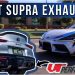 Video: Introducing the VR Performance Titanium Exhaust for Toyota A90 Supra