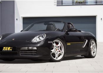 New ST XA Coilovers for Select Audi, BMW, Mazda, and Porsche Models