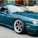 Customer Spotlight: ’98 Nissan 240SX on Volk Racing TE37V MARK-II Wheels