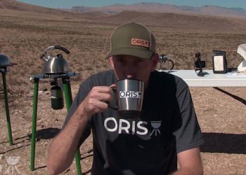 Vivid Racing Now Carries ORIS Skottle Products for Your Camping Needs