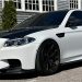 Customer Spotlight: 2016 BMW M5 with VR DTM Style Carbon Fiber Hood