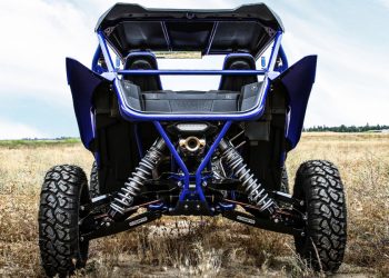 New Cognito OE RC2 Shock Tuning Kits for ’16-’21 Yamaha YXZ1000R