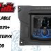 SSV Works Media Receiver Plug-and-Play Kit for Kawasaki Teryx KRX