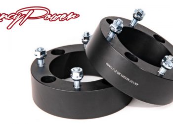Agency Power Releases New Wheel Spacers for Your UTV