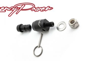 Agency Power Universal Quick Release Whip Mounts Available Now