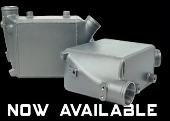 New CSF High-Performance Intercooler System for McLaren 720S/765LT