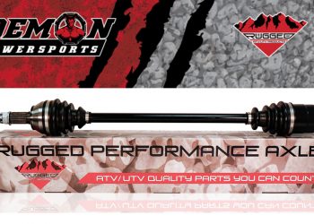 Demon Powersports Releases John Deere Rugged Performance Axles