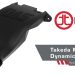 New Takeda Momentum Dynamic Air Scoop for ’18-’20 Hyundai Elantra GT