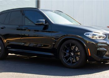 New Dinan Performance Springs/Bump Stops for 2020-2021 BMW X3M, X4M