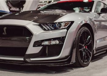 Anderson Composites Releases New Parts for 2020+ Ford Mustang GT500