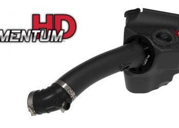 aFe Momentum HD Cold Air Intake for ’20-’21 Jeep Wrangler, Gladiator
