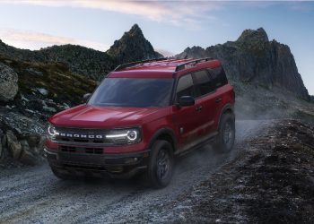 Rigid Industries A-Pillar, Light Bar, Roof Rack Kits for Ford Bronco Sport