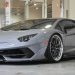 2020 Lamborghini Aventador SVJ on ANRKY RETRO Series RS1 Wheels