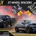 Maximize Your Wheel Fitment with ST Suspensions AZX | DZX Spacers