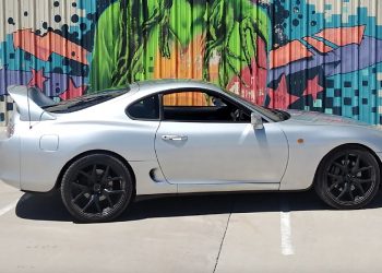 Customer Spotlight: 1994 Toyota Supra RHD with PHR Single Turbo Kit