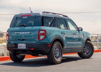 Hear the Ford Bronco Sport with MagnaFlow’s New Street Series Exhaust