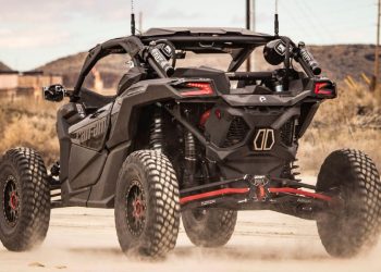 Top 5 Best Exhaust Upgrades for Your Can-Am Maverick X3