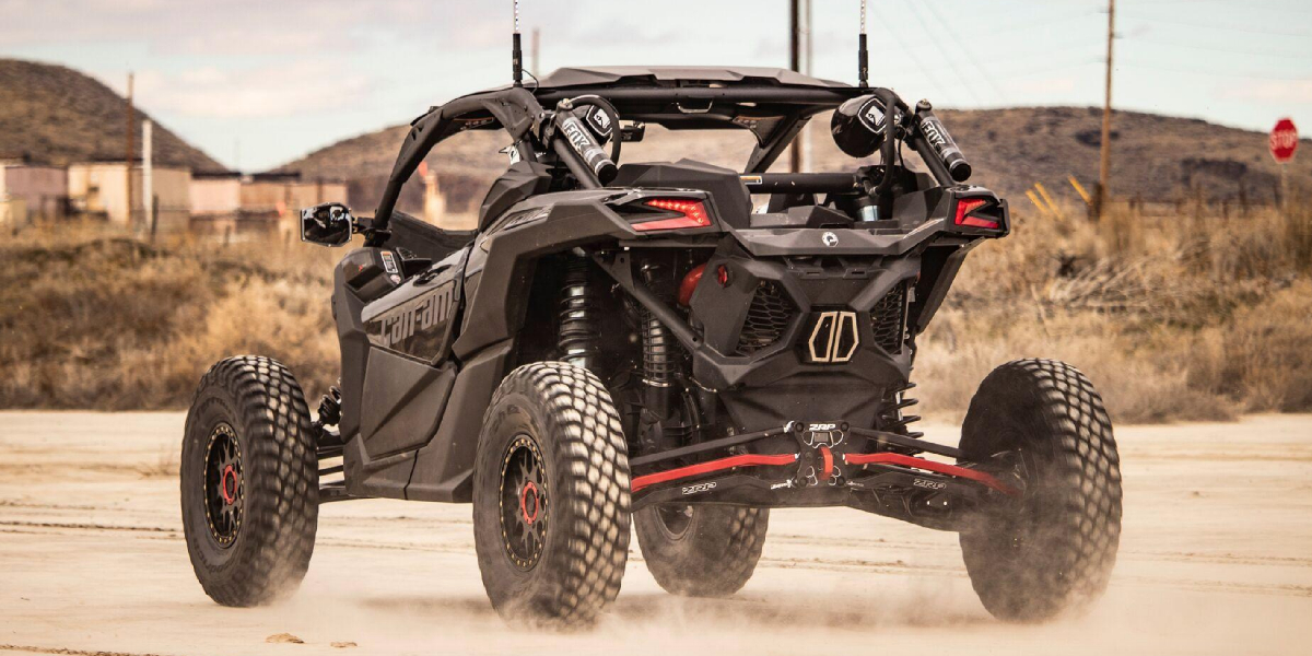 Top 5 Best Exhaust Upgrades for Your CanAm Maverick X3 Vivid Racing News