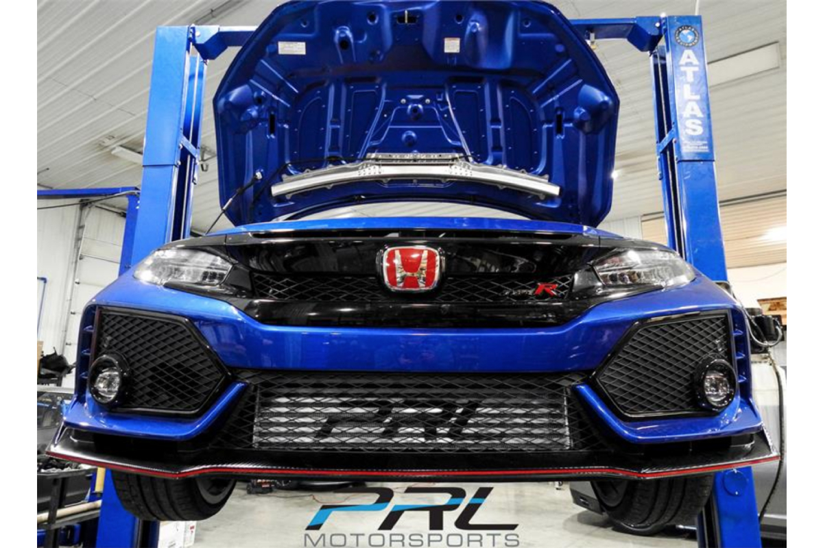 Top 5 Best Intercoolers for the Honda Civic Type R (FK8) Vivid Racing