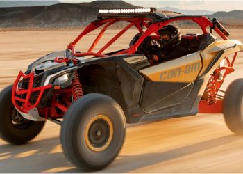 Top 5 Best Radius Rods for Your Can-Am Maverick X3