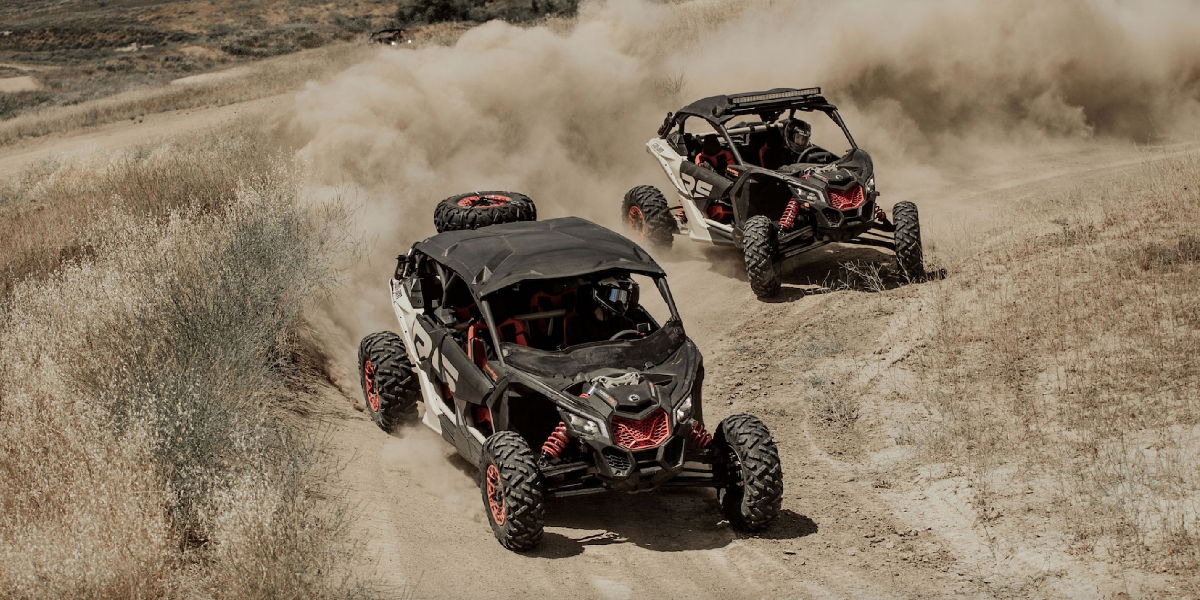 Top 5 Best Drive Belts for Your CanAm Maverick X3 Vivid Racing News