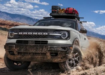 Top 4 Best Aftermarket Wheels for the Ford Bronco Sport