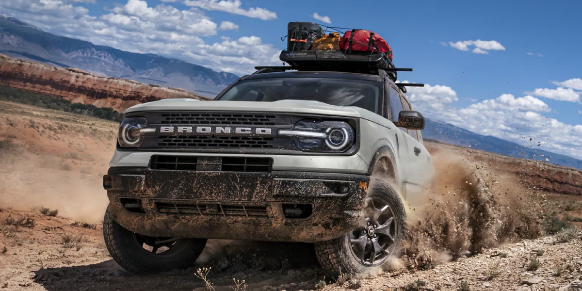 Top 4 Best Aftermarket Wheels for the Ford Bronco Sport Vivid Racing News