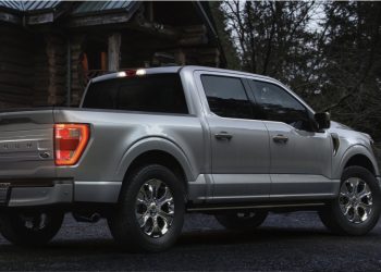 Top 4 Best Taillight Upgrades for Your Ford F-150
