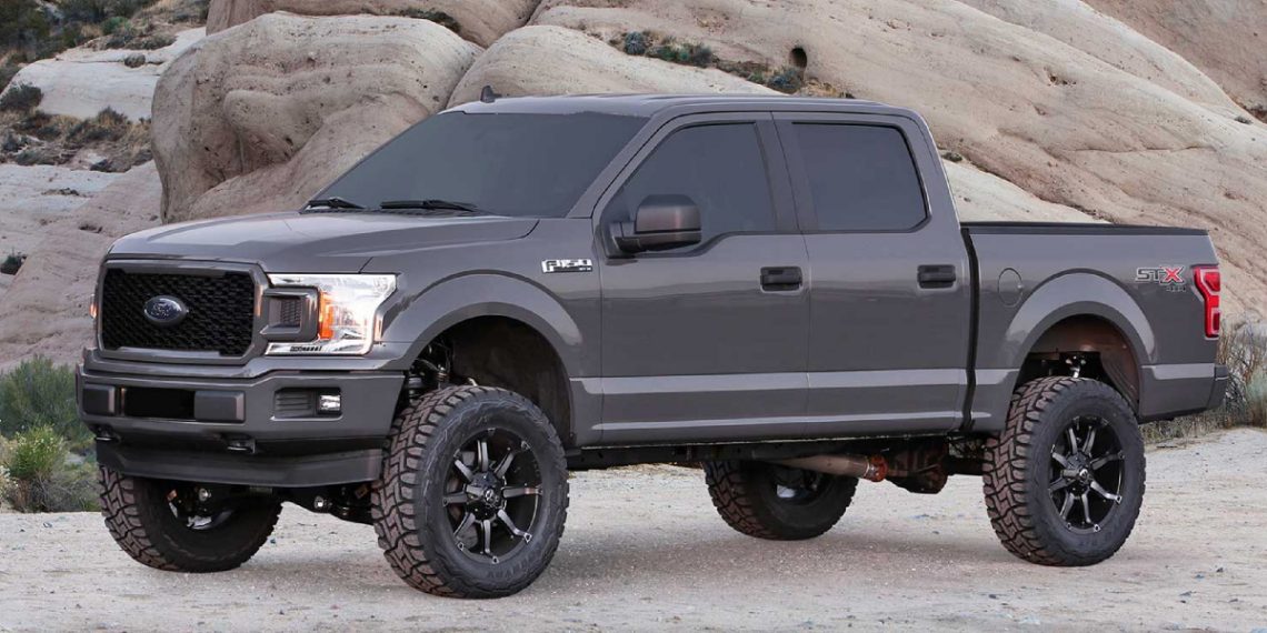 Top 5 Best Lift Kits for the Ford F150 Vivid Racing News