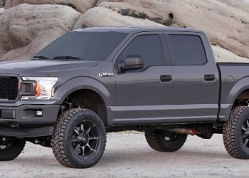 Top 5 Best Lift Kits for the Ford F-150