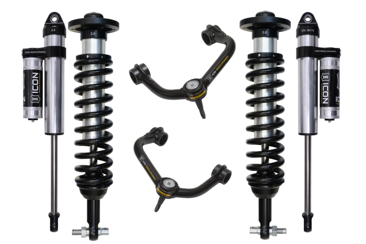 Top 5 Best Lift Kits for the Ford F150 Vivid Racing News